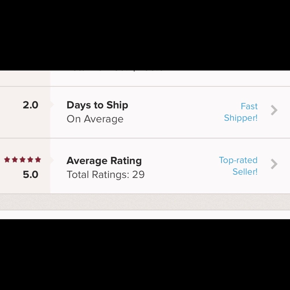 💫 29 Five Star Ratings Ships same day or next day